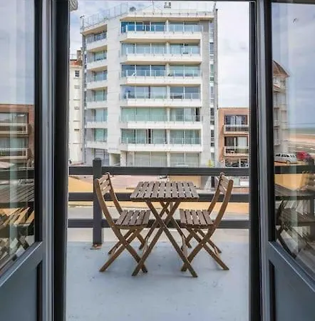 Casa Concordia, Charming Flat * אוסטנדה