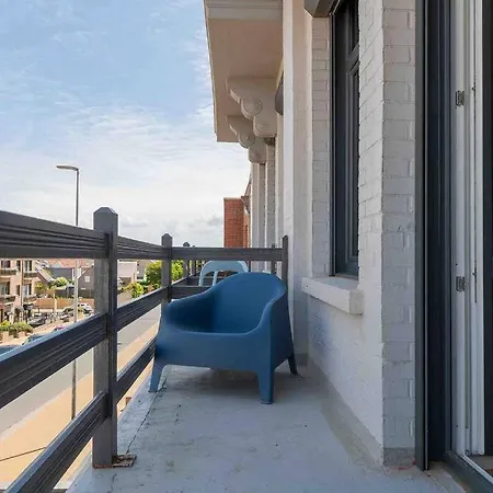 Casa Concordia, Charming Flat דירה אוסטנדה